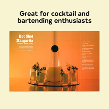 Disco Cube Cocktails with 100+ Unique Ice Recipes