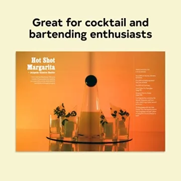 Disco Cube Cocktails with 100+ Unique Ice Recipes