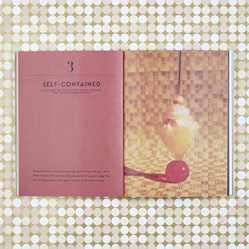 Disco Cube Cocktails with 100+ Unique Ice Recipes