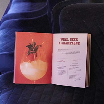 Disco Cube Cocktails with 100+ Unique Ice Recipes