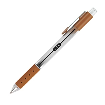 TUL WHJJK Retractable Gel Pens Pack of 14 | Smooth Writing