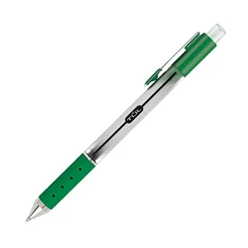 TUL WHJJK Retractable Gel Pens Pack of 14 | Smooth Writing