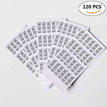Sewing Planner Stickers, 120 Clear Sewing Machine Craft Planner Labels Scrapbooking Crafting Stickers