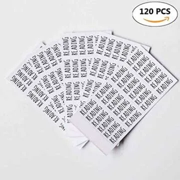 Sewing Planner Stickers, 120 Clear Sewing Machine Craft Planner Labels Scrapbooking Crafting Stickers