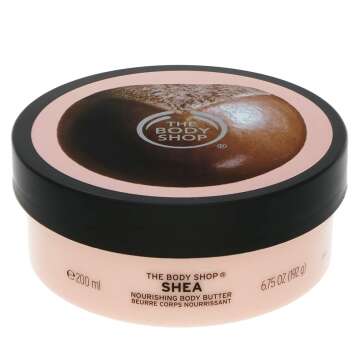 The Body Shop Shea Body Butter Crème, 184g