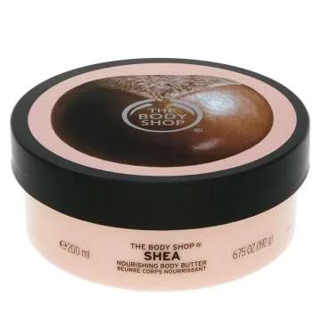 The Body Shop Shea Body Butter Crème, 184g