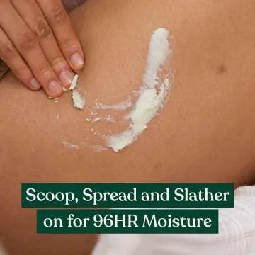 The Body Shop Shea Body Butter Crème, 184g