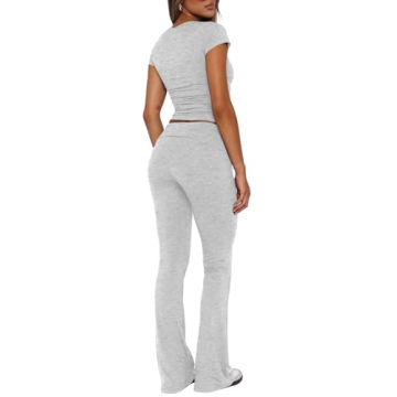Darong Womens Pajama Set - Stylish Comfort Anytime