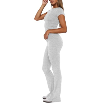 Darong Womens Pajama Set - Stylish Comfort Anytime