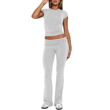 Darong Womens Pajama Set - Stylish Comfort Anytime