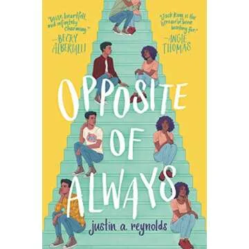 Opposite of Always: Engage in Time Travel Romance with Wit and Heart