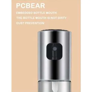 PCBEAR Oil Sprayer: The Perfect Kitchen Companion