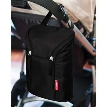 Insulated Baby Bottle Bag - Perfect for Busy Parents