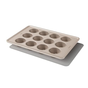 OXO Good Grips Non-Stick Pro Muffin Pan for Perfect Baking