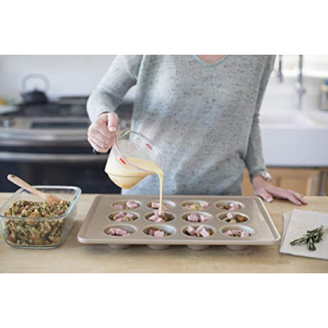 OXO Good Grips Non-Stick Pro Muffin Pan for Perfect Baking
