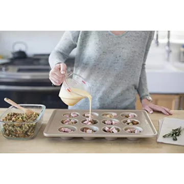 OXO Good Grips Non-Stick Pro Muffin Pan for Perfect Baking