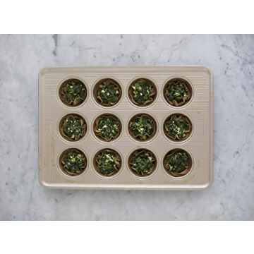 OXO Good Grips Non-Stick Pro Muffin Pan for Perfect Baking