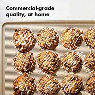 OXO Good Grips Non-Stick Pro Muffin Pan for Perfect Baking