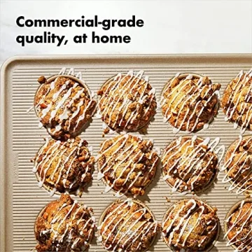 OXO Good Grips Non-Stick Pro Muffin Pan for Perfect Baking