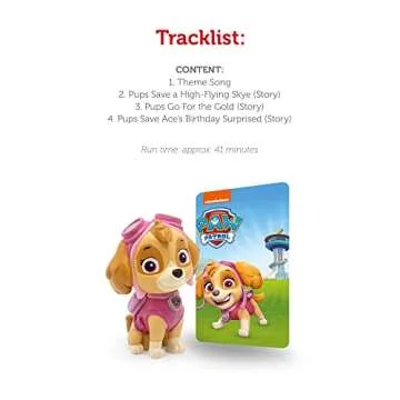 Tonies Skye Audio Toy Figurine from PAW Patrol