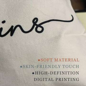 Classroom Pillow Covers for Cozy Decor and Spirit