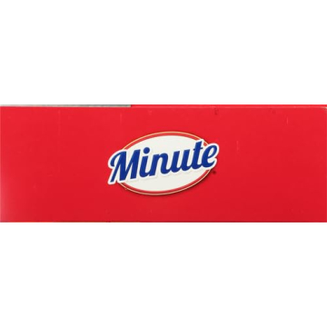 Minute White Rice for Quick, Delicious Meals in 5 Minutes