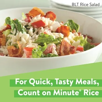 Minute White Rice for Quick, Delicious Meals in 5 Minutes
