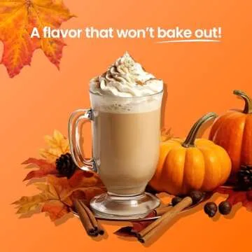 Lorann Oils Pumpkin Spice Bakery Emulsion for Fall Bakes