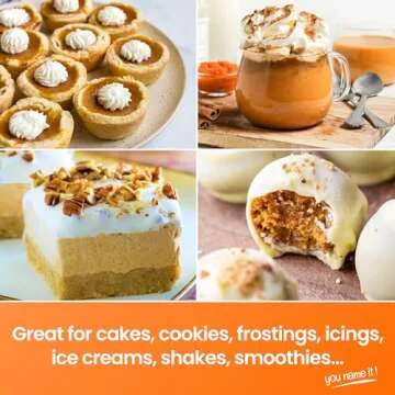 Lorann Oils Pumpkin Spice Bakery Emulsion for Fall Bakes