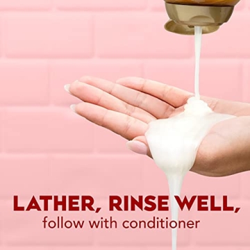 Strengthen Your Hair with OGX Caffeine Shampoo