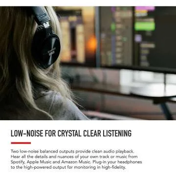 Focusrite Scarlett 2i2 - Professional USB Audio Interface