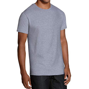 Fruit of the Loom Men's Soft Crew Neck T-Shirt Multipack