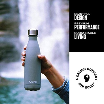 S'well 25oz Stainless Steel Bottle - Insulated, Eco-Friendly, Durable