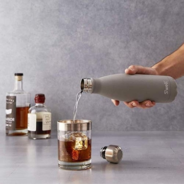 S'well 25oz Stainless Steel Bottle - Insulated, Eco-Friendly, Durable