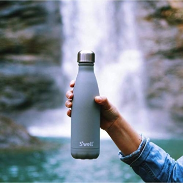 S'well 25oz Stainless Steel Bottle - Insulated, Eco-Friendly, Durable