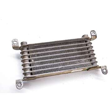 Yamaha 5UG-E3470-00-00 Oil Cooler Assy; ATV Motorcycle Snow Mobile Scooter Parts