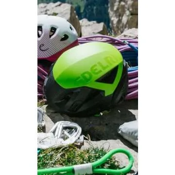 EDELRID Salathe Climbing Helmet - Lightweight Protection