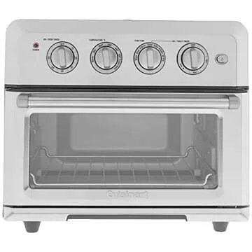 Cuisinart XL Capacity Airfryer Combo Toaster Oven