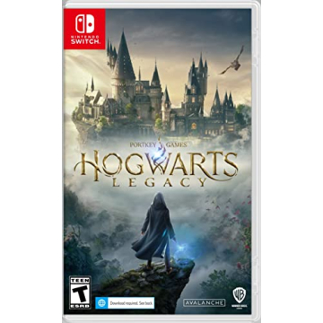 Hogwarts Legacy for Nintendo Switch - Play Your Wizarding World