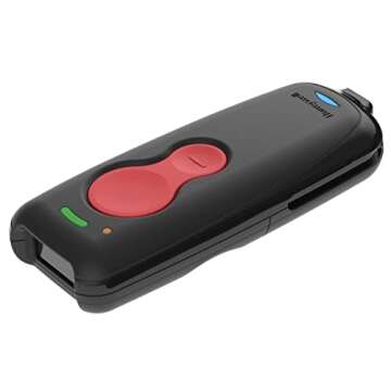Honeywell 1602G2D-2-USB Voyager Wireless 2D Pocket Scanner - Powerful and Portable 2D Scanning Solut...