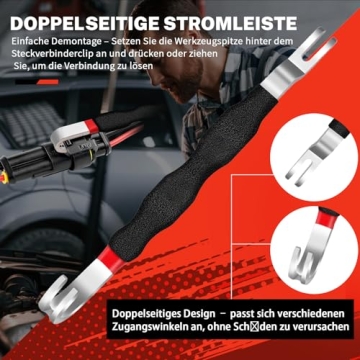 SBGGRL Electrical Disconnect Pliers 4 Pcs Set