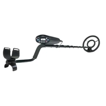 Bounty Hunter TK4 Tracker IV Waterproof Metal Detector