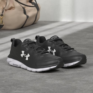 Under Armour Charged Assert 9 Running Shoes for Comfort