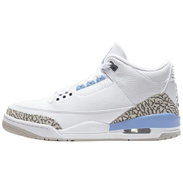 Jordan Mens Air 3 Retro CT8532 104 UNC - Size 9: Perfect Fit & Style
