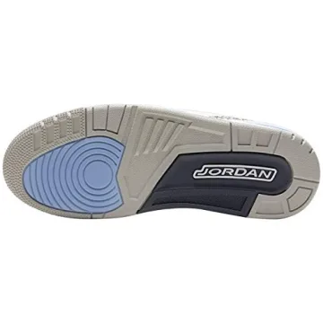 Jordan Mens Air 3 Retro CT8532 104 UNC Size 9 Sneakers