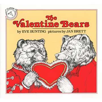 The Valentine Bears - A Heartwarming Children's Book