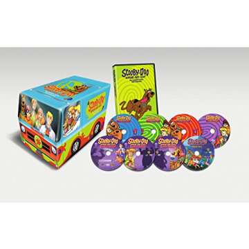 Scooby-Doo, Where Are You!: Complete Series