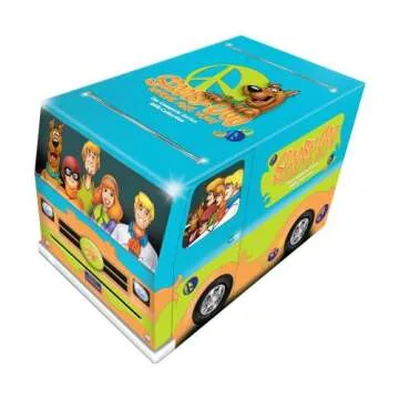 Scooby-Doo, Where Are You!: Complete Series