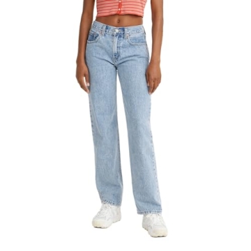 Shop Levi's Women's Low Pro Jeans for Comfort and Style