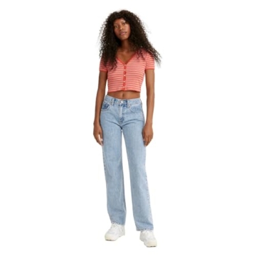Shop Levi's Women's Low Pro Jeans for Comfort and Style